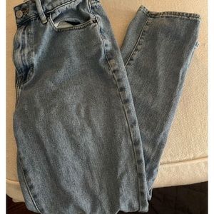 PacSun Denim Mom Jeans